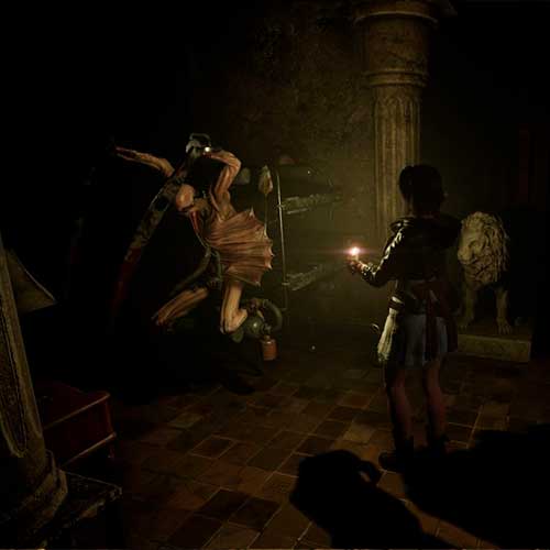 Tormented Souls Cd Key Nintendo Switch Europe